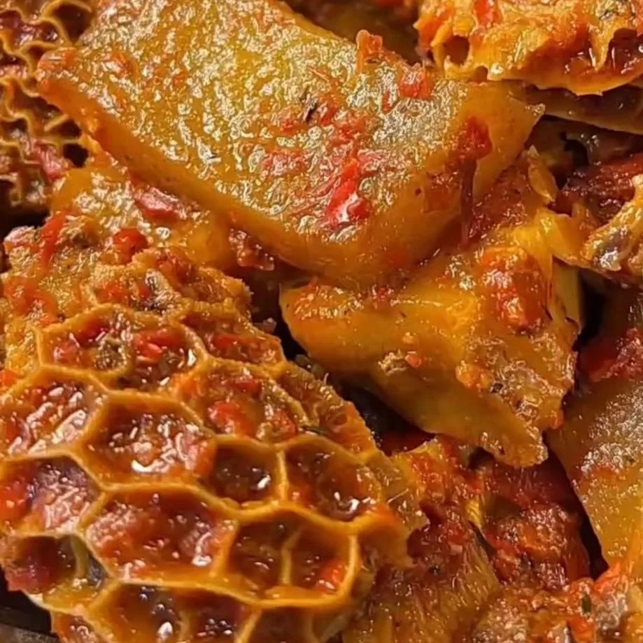 Seafood Okro