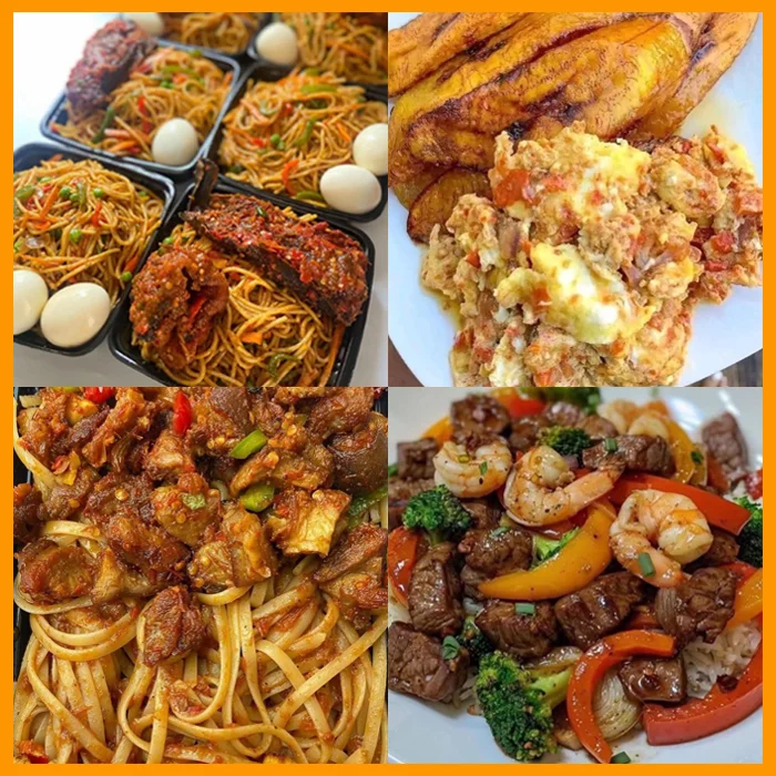 TMDAS Restaurant