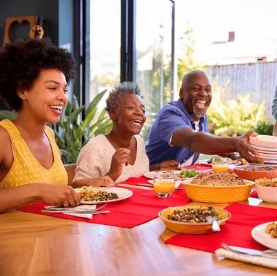 About TMDAS Foods & Events