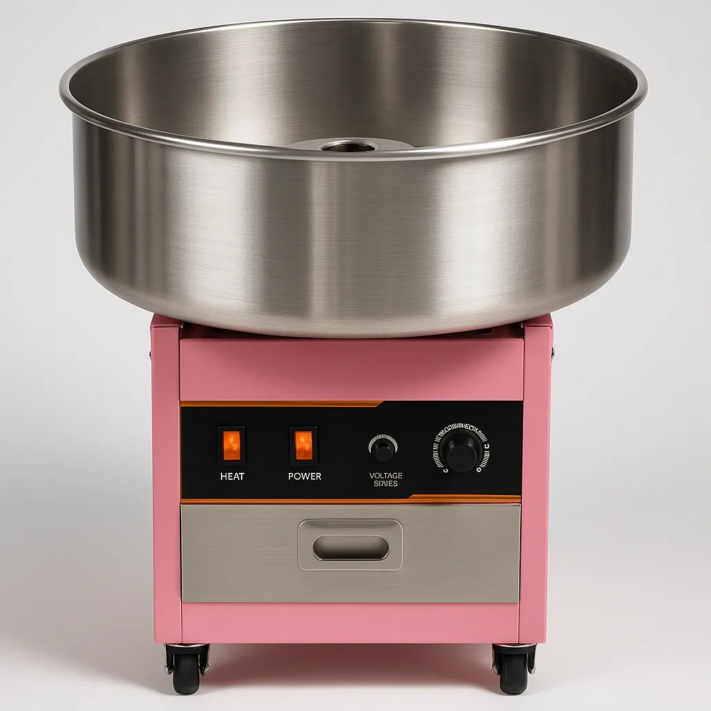 Candyfloss