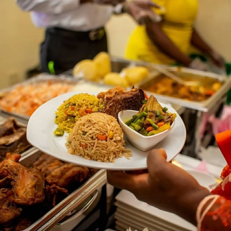 Wedding Catering