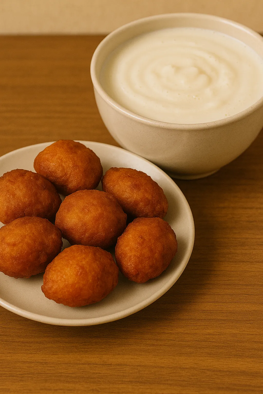 Akara & Pap