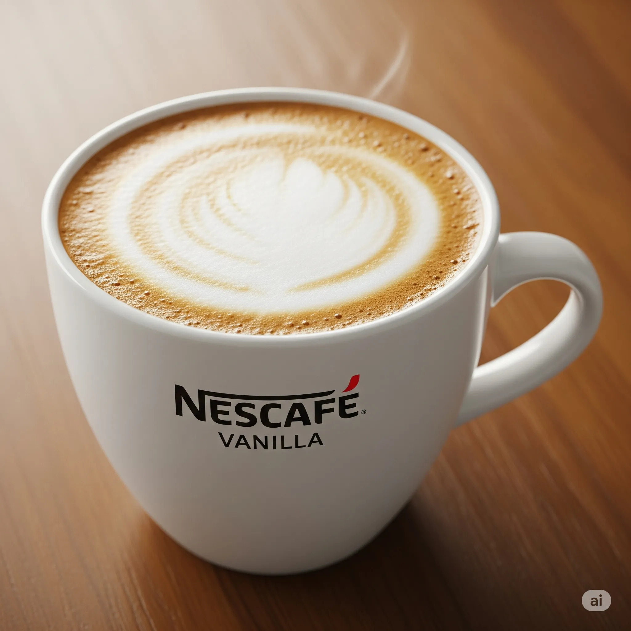 Nescafe Vanilla