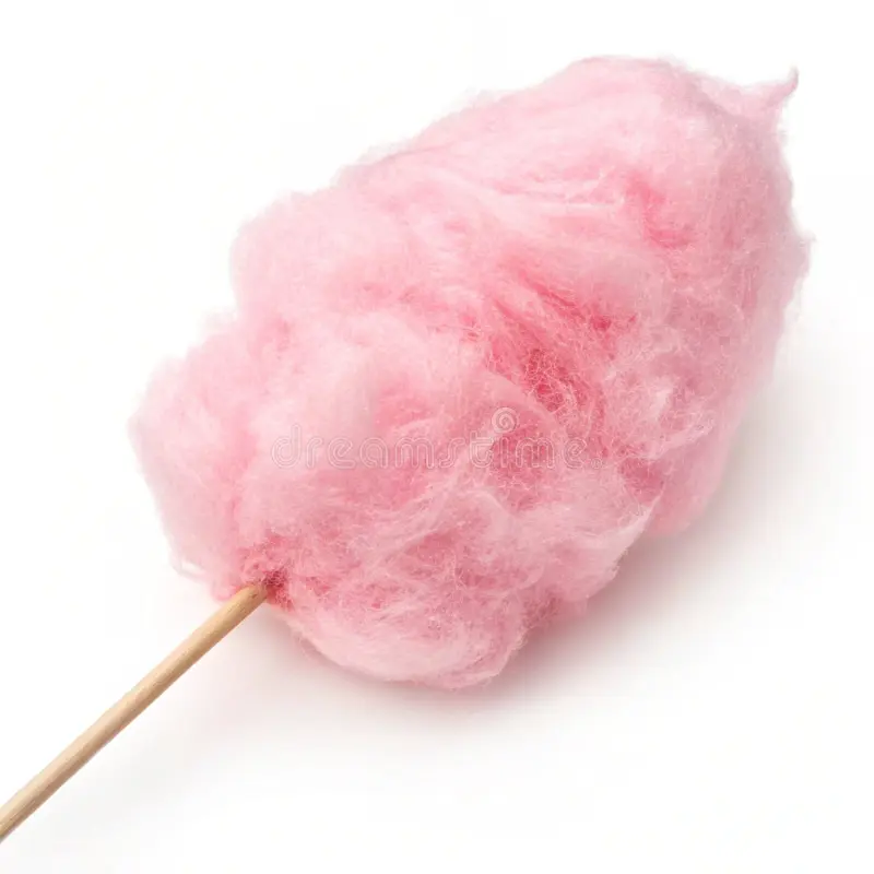 Candy-floss