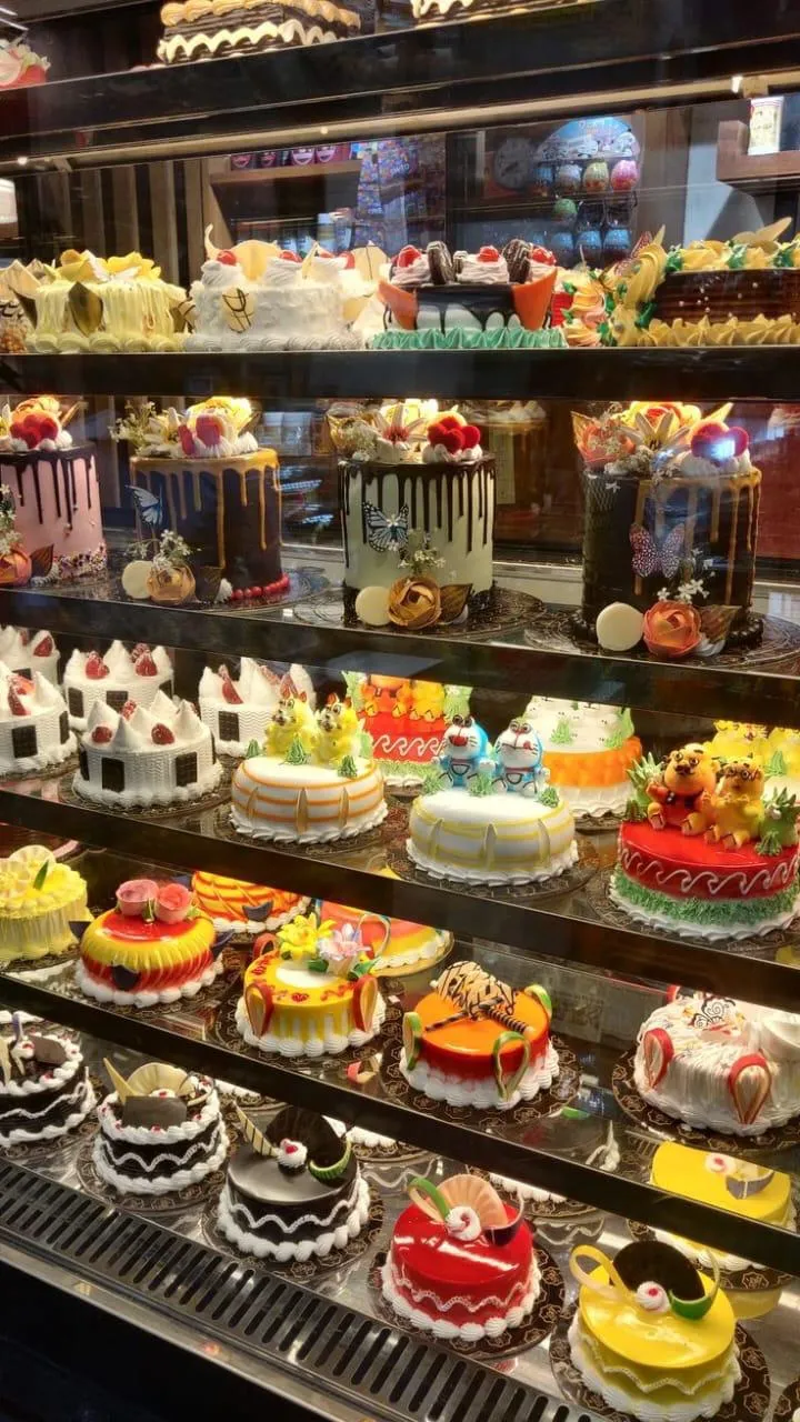 Cakes for occasion