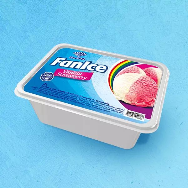 Fan-ice (250ml)