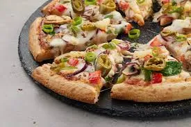 Pizza family size