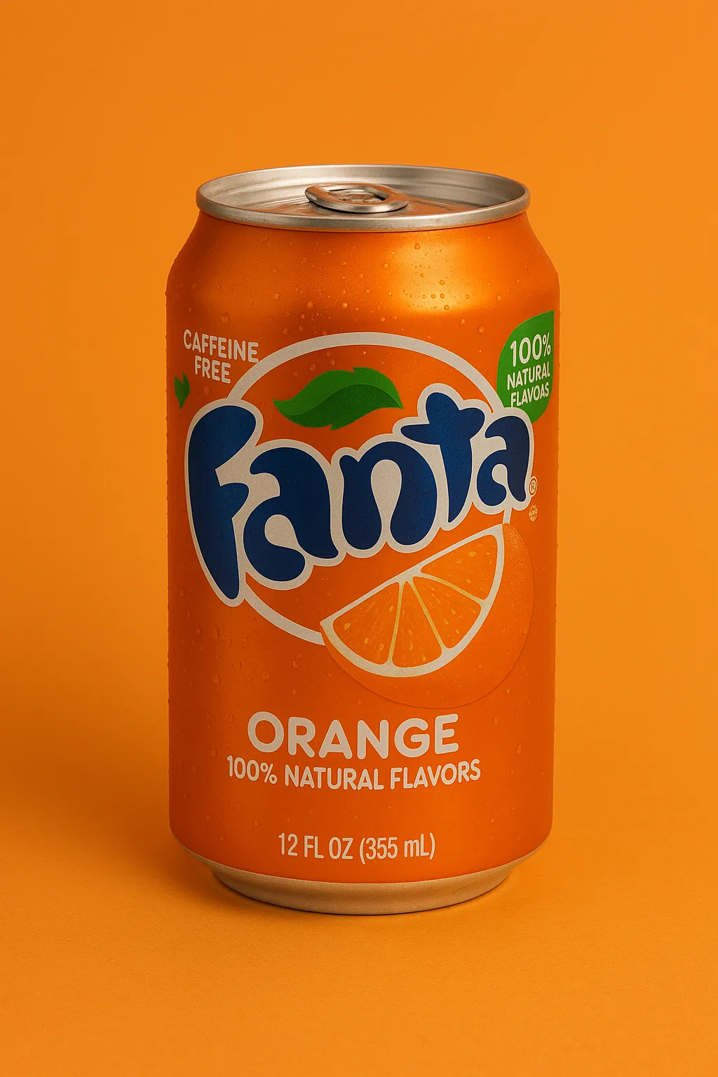 Fanta 50cl bottle