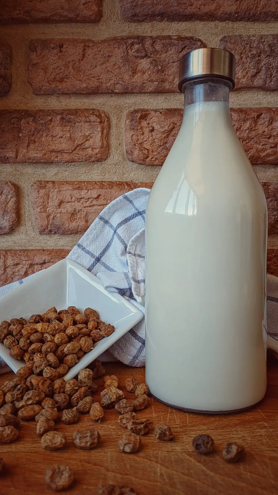 Tigernut Drink