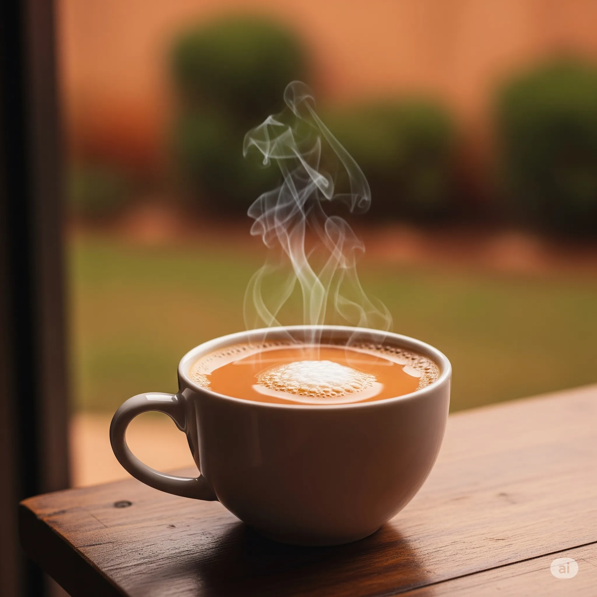 Tea with Milk