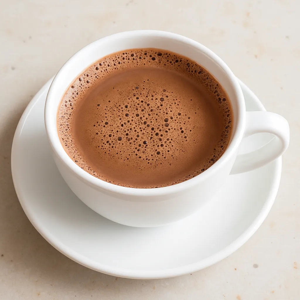 Chocolate Tea