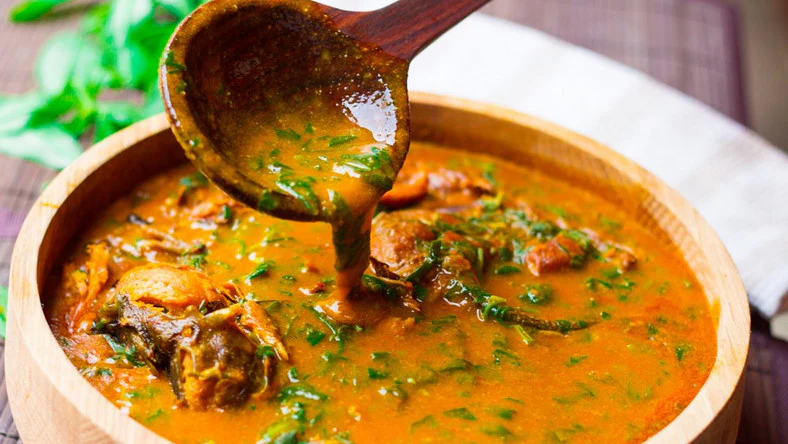 Ogbono Soup- per portion