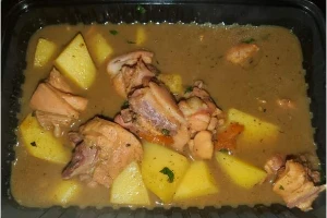 Pepper Soup Chicken