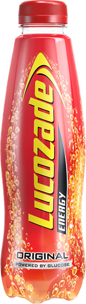 Lucozade Pet