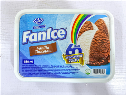 Fan-Ice (450ml)